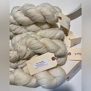 Yarn blank sample lot